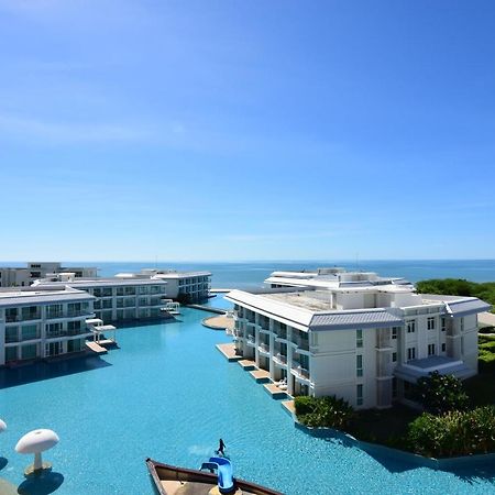 The Energy Seaside Huahin By Pp Apartment Ban Bo Khaem Exterior photo