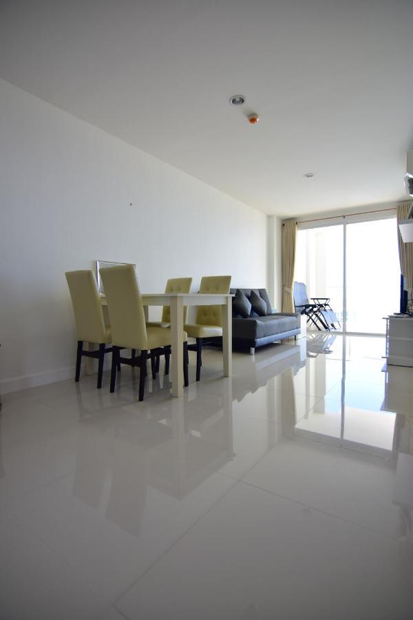 The Energy Seaside Huahin By Pp Apartment Ban Bo Khaem Exterior photo