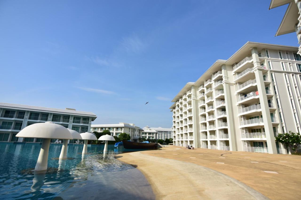 The Energy Seaside Huahin By Pp Apartment Ban Bo Khaem Exterior photo