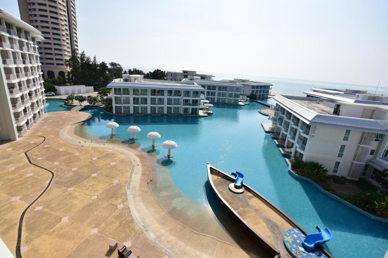 The Energy Seaside Huahin By Pp Apartment Ban Bo Khaem Exterior photo