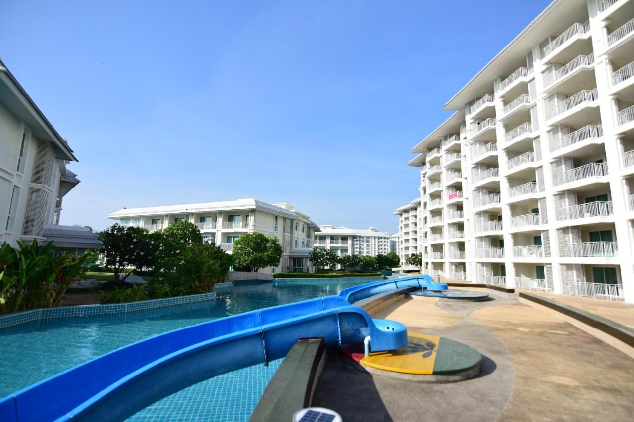 The Energy Seaside Huahin By Pp Apartment Ban Bo Khaem Exterior photo