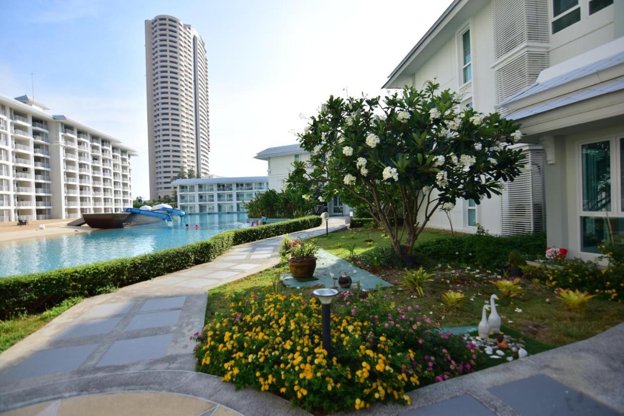 The Energy Seaside Huahin By Pp Apartment Ban Bo Khaem Exterior photo