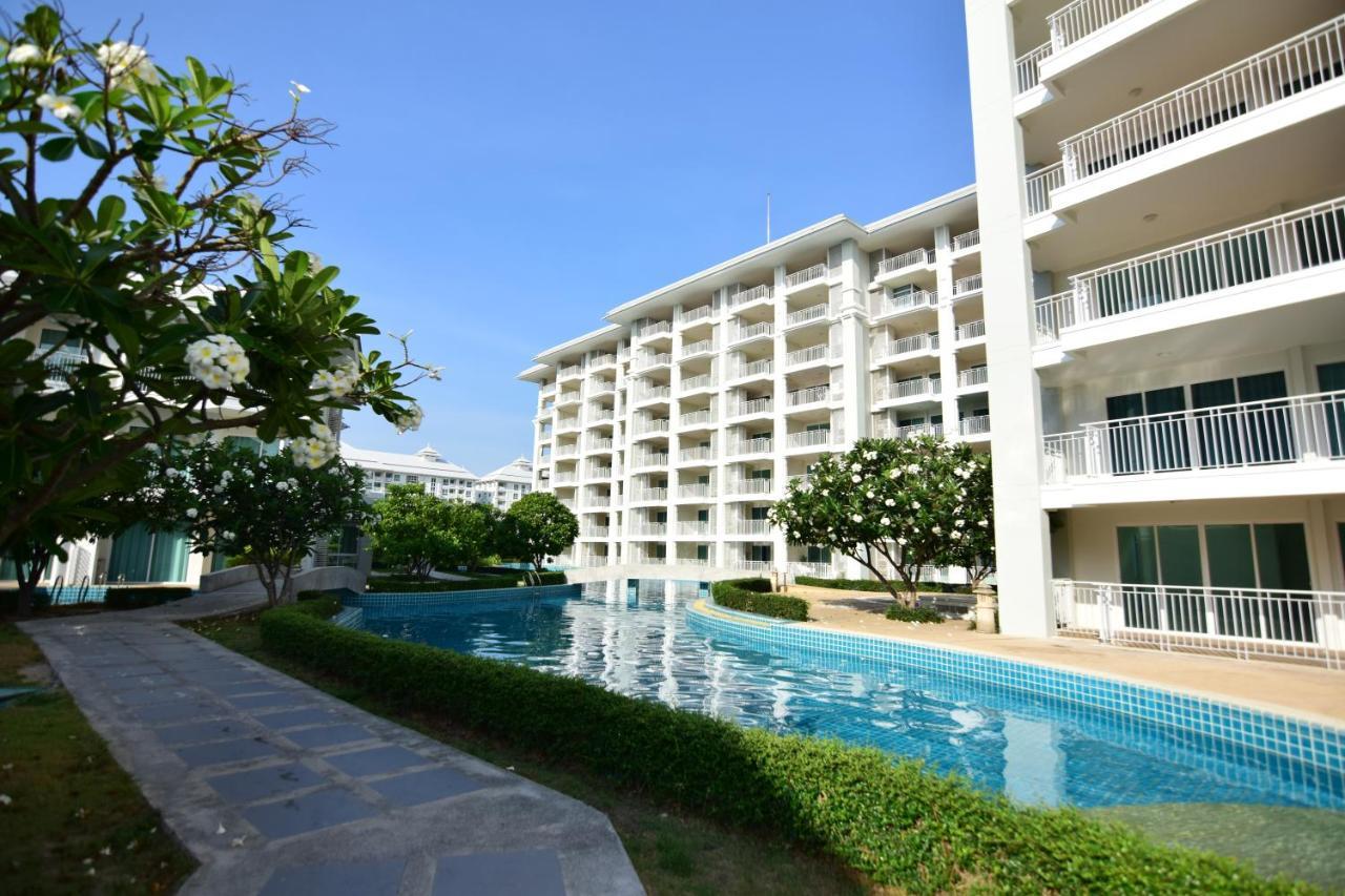 The Energy Seaside Huahin By Pp Apartment Ban Bo Khaem Exterior photo