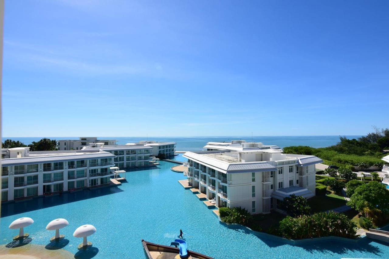 The Energy Seaside Huahin By Pp Apartment Ban Bo Khaem Exterior photo